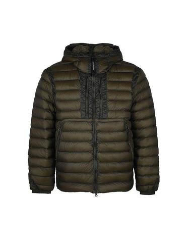 [CP컴퍼니] FW26 남성 DD쉘 고글 포켓 패딩 21CMOW021A 110416A 683