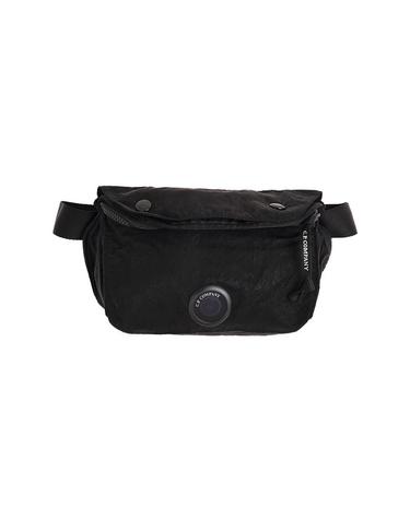 [CP컴퍼니] FW26 남성 렌즈 와펜 벨트백 21CMAC117A 005269G 999