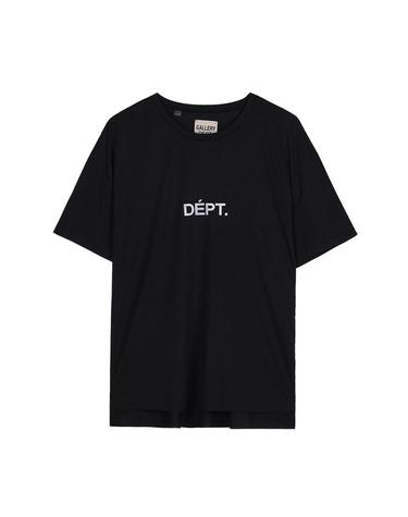 [갤러리 디파트먼트] FW25 남성 액티브 피트니스 티셔츠 AFT-10056 BLACK
