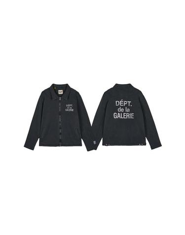 [갤러리 디파트먼트] FW25 남성 몬데시토 자켓 MJ-50050 BLK