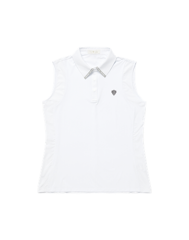 [유현주 PICK!] 벤틸레이티드 슬리브리스_PWTS4F0027_WT