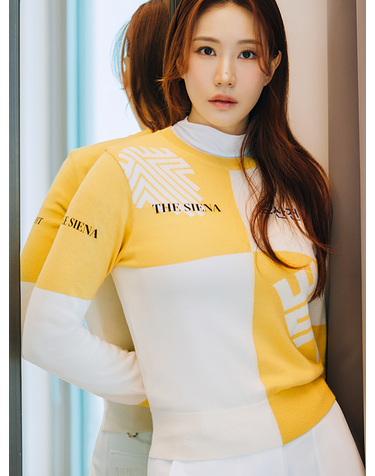 [유현주 PICK!] 카스텔로 인타샤 풀오버_PWSW5E0002_Y2