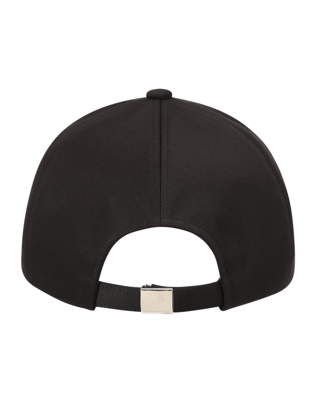 더 시에나 라이프 VOLUME BASIC CAP_PWHA5Z0059_BK 착용컷