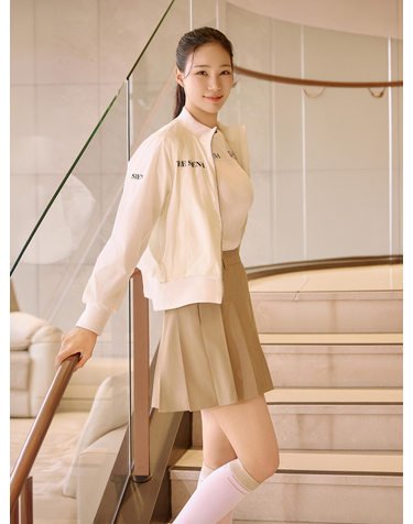 랩플리츠 큐롯팬츠 (WOMEN)_PWSK6E0011_I2