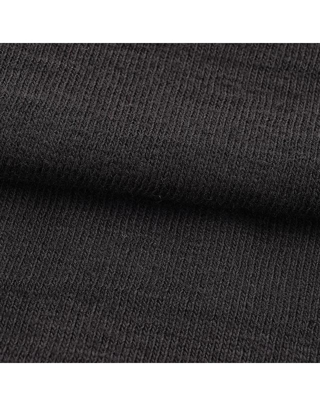 휴먼메이드 [휴먼메이드] SS26 남성 그래픽 티셔츠 HM31TE010 BLACK 착용컷