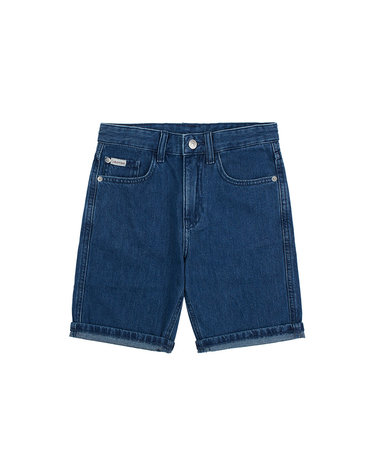 VIBRANT BLUE RLXD DENIM SHORTS Vibrant Blue