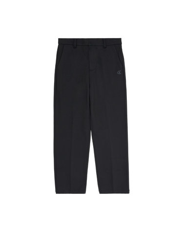 TAILORED PUNTO TROUSERS Ck Black
