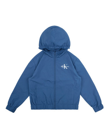 MONOLOGO ESSENTIAL JACKET Ensign Blue