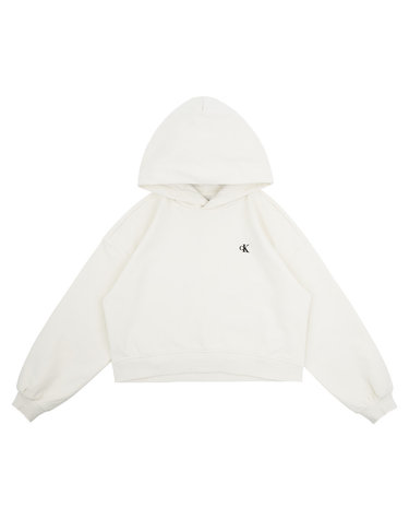 HANDWRITING LOGO HOODIE Turtledove