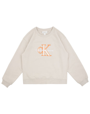 OUTLINED MONO RELAXED CN Chateau Gray