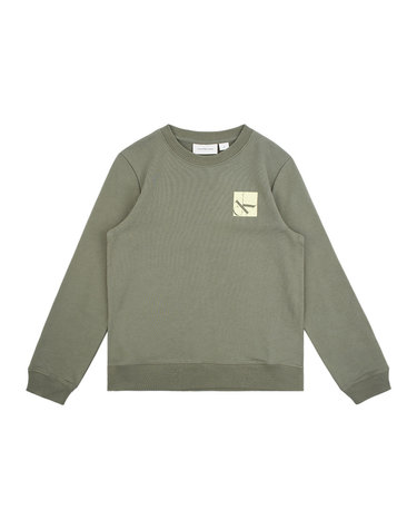 SHIFTED CK RELAXED CN Dusty Olive