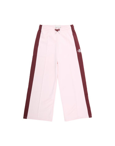 COLORBLOCK SWEATPANT Light Lilac / Raspberry Chocolate