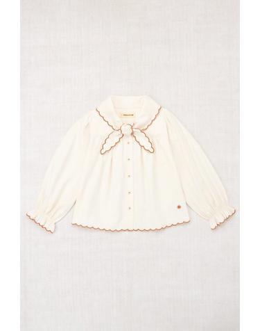 미샤앤퍼프 25FW 아동 블라우스 MIKI TOP K5074F25-783