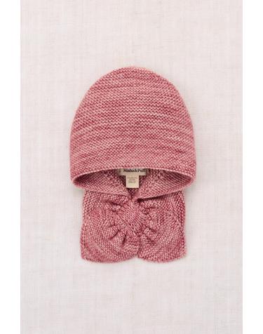 미샤앤퍼프 25FW 아동 스카우트 후드 SLEDDING HOOD K1183F25-592