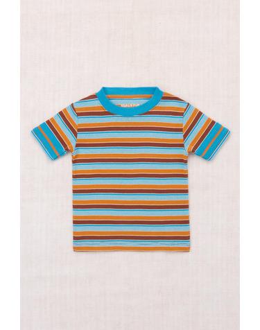 미샤앤퍼프 26SS 키즈 티셔츠 REC TEE K3345S26-0BD