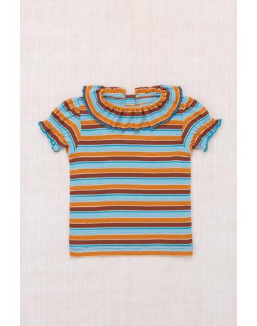 미샤앤퍼프 26SS 팔로마 키즈 티셔츠 BALLOON SLEEVE PALOMA TEE K3326S26-0BD