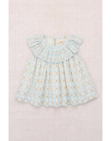 미샤앤퍼프 26SS 스카우트 키즈 블라우스 TALLULAH TOP K5150S26-0C8