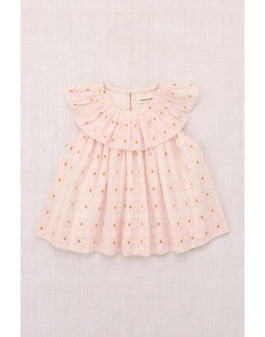 미샤앤퍼프 26SS 스카우트 키즈 블라우스 TALLULAH TOP K5150S26-0C7