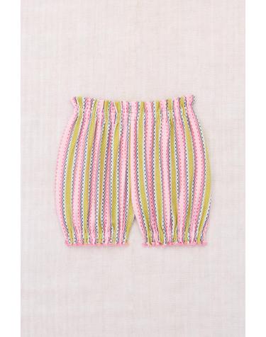 미샤앤퍼프 26SS 키즈 숏 팬츠 BUBBLE SHORT K3027S26-0C3