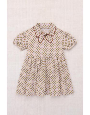 미샤앤퍼프 26SS 키즈 원피스 JUNIOR SCOUT DRESS K3213S26-00C