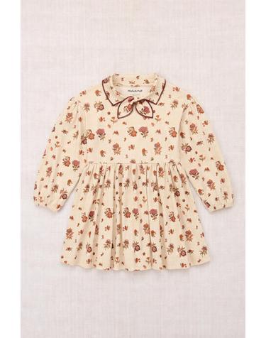 미샤앤퍼프 26FW 키즈 스카우트 원피스 JUNIOR SCOUT DRESS K3463F26-0F6