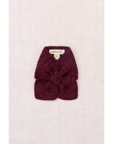 미샤앤퍼프 26FW 아동 스카우트 머플러 SLEDDING SCARF K1069F26-01A