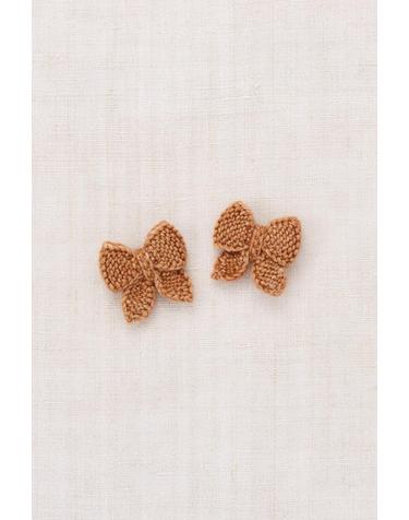 미샤앤퍼프 26FW 키즈 헤어핀 세트 BABY PUFF BOW SET K1039F26-680