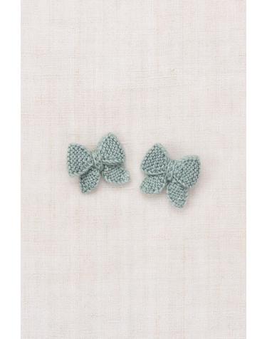 미샤앤퍼프 26FW 키즈 헤어핀 세트 BABY PUFF BOW SET K1039F26-1A5