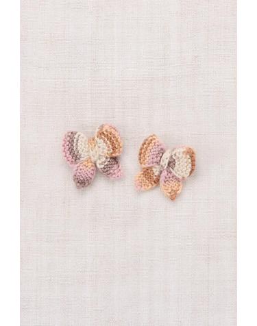 미샤앤퍼프 26FW 키즈 헤어핀 세트 BABY PUFF BOW SET K1039F26-0E5