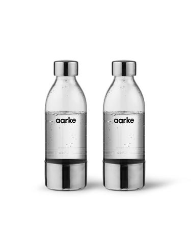 [N] [아르케] 소형 페트병 (2병) (2-Pack Small PET Water Bottle)