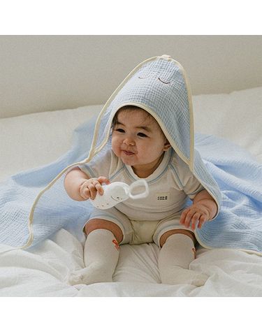 [보리보리] INUA  청뱀 멀티 블랭킷