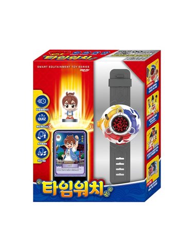 [보리보리] 한국사대모험 타임워치