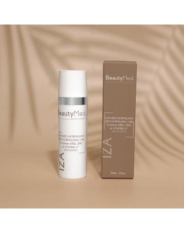 [프랑스 더마코스메틱] IZA 세보 지성 여드름 관리 세럼 30ml