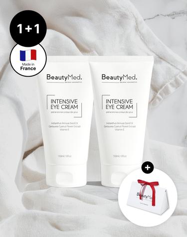 [1+1 프랑스 더마코스메틱] 에스테틱 대용량 인텐시브 아이크림 150ml (+선물박스 증정)