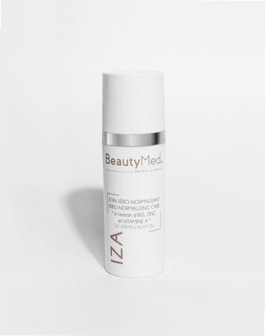 [프랑스 더마코스메틱]IZA 세보 지성 여드름 관리 크림젤 50ml