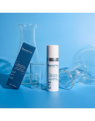 [프랑스 더마코스메틱]아이 컨투어링 안티에이징 크림 15ml