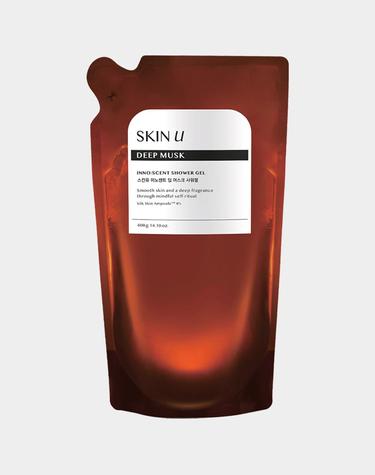 이노센트 딥머스크 샤워젤 리필 파우치 400g