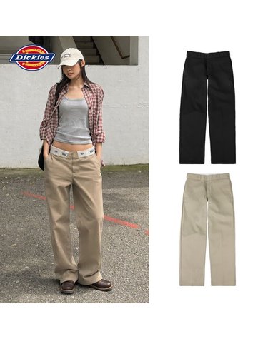 [갤러리아] 디키즈 오리지널 874 워크팬츠 블랙 카키 택1