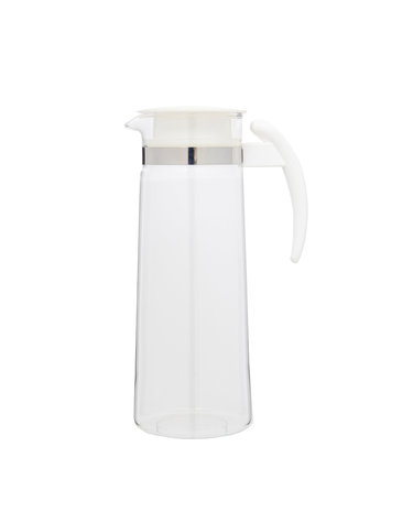 시맥스 NEW 내열유리 물통 무지 냉장고 물병 1400ml