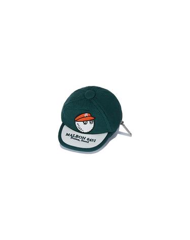 [밀라코/국내발송] 말본골프 도산 볼케이스 GREEN M5243PAC50GRN