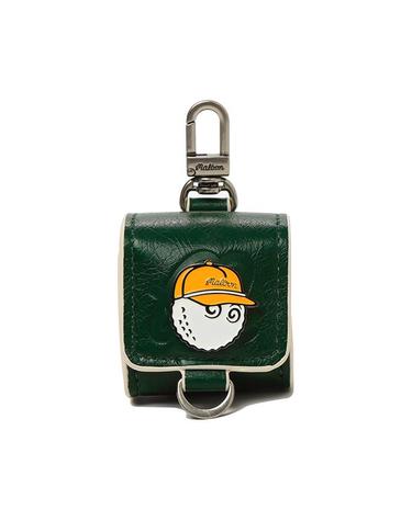 [밀라코/국내발송] 말본골프 볼마커 원 볼 케이스 GREEN M5343PAC40GRN
