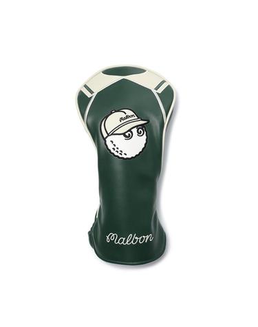 [밀라코/국내발송] 말본골프 말본 가먼트 드라이버 커버 GREEN M5343PCV17GRN