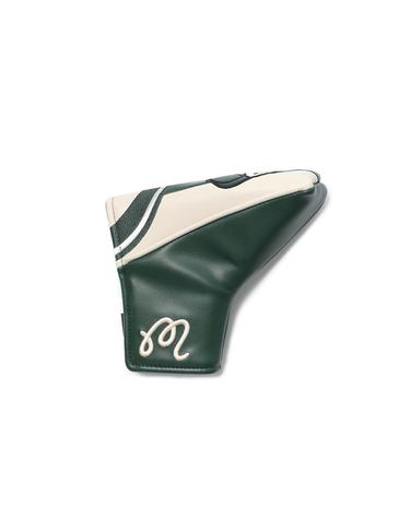 [밀라코/국내발송] 말본골프 말본 가먼트 T 퍼터 커버 GREEN M5343PCV12GRN