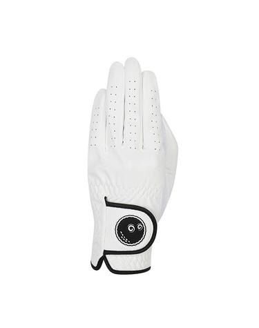 [밀라코/국내발송] 말본골프 공용 왼손 레인장갑 WHITE M5343PGL63WHT