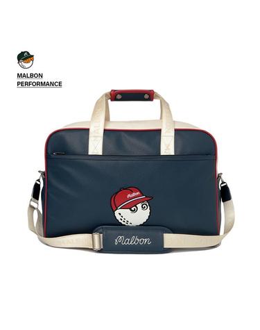 [밀라코/국내발송] 말본골프 베이직 퍼포먼스 보스턴백 NAVY M5143WBO01NVY