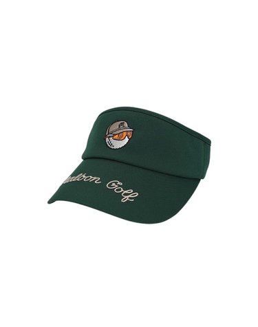 [밀라코/국내발송] 말본골프 블레이즈 버킷 와이드 바이저 GREEN M5142WVS01GRN