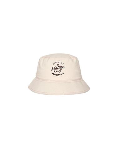 [밀라코/국내발송] 말본골프 아르티지아날레 버킷햇 IVORY M5133LCP17IVY
