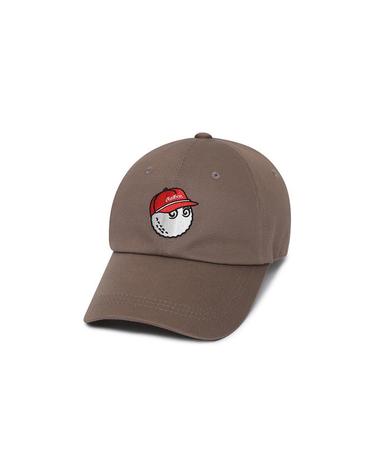 [밀라코/국내발송] 말본골프 뉴 말본 베이직 버킷 볼캡 BEIGE M5343PCP01BEI