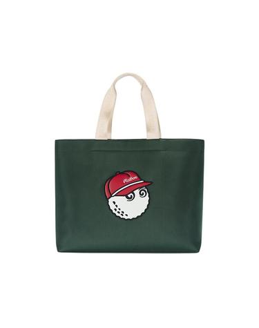 [밀라코/국내발송] 말본골프 말본 데일리 라이프 빅 토트백 M5143WBG06GRN