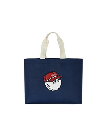 [밀라코/국내발송] 말본골프 말본 데일리 라이프 빅 토트백 M5143WBG06NVY